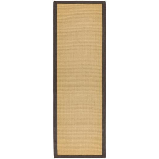 SISAL LINEN CHOCOLATE Runner.jpg