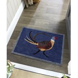 My Pheasant Blue Mat (1).jpg