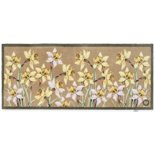 Daffodil Blooms Runner 65X150.jpg