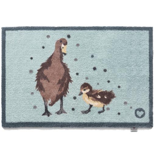 Hug Rug Ducks 1 Home Entryway Doormat Runner Washable Non Slip Rug