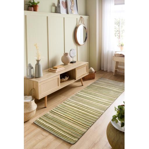 Fine Stripe Green Runner L1.jpg