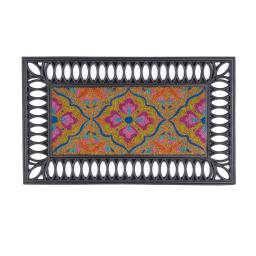 My Mat Printed Coir Bright Tile Doormat 23X53 OH.jpg
