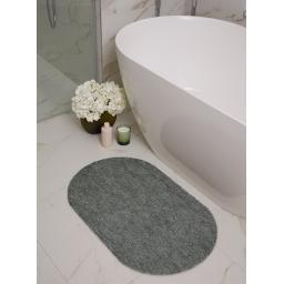 My Bath Soft Oval Bath Mat L_01.jpg