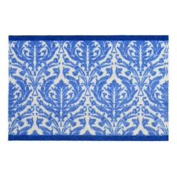 Royal Blue Damask Bath Mat 50x75 OH_01.jpg