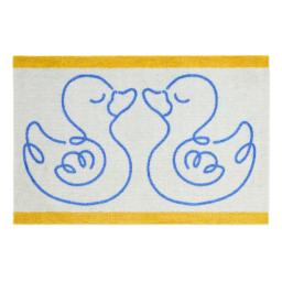 Linear Ducks Bath Mat 50x75 OH_01.jpg