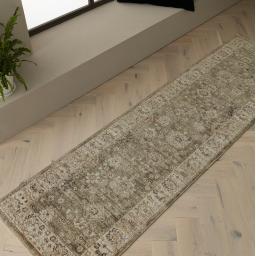 Heriz HE04 Ornate Green  Runner LS  SQ.jpg