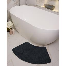 My Bath Soft Curve Bath Mat Charcoal L_01.jpg