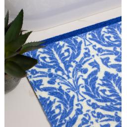 Royal Blue Damask Bath Mat 50x75 D_01.jpg