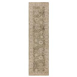 Heriz HE04 Ornate Green  Runner.jpg