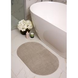 My Bath Soft Beige Oval Bath Mat L_01.jpg