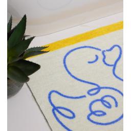 Linear Ducks Bath Mat 50x75 D_01.jpg