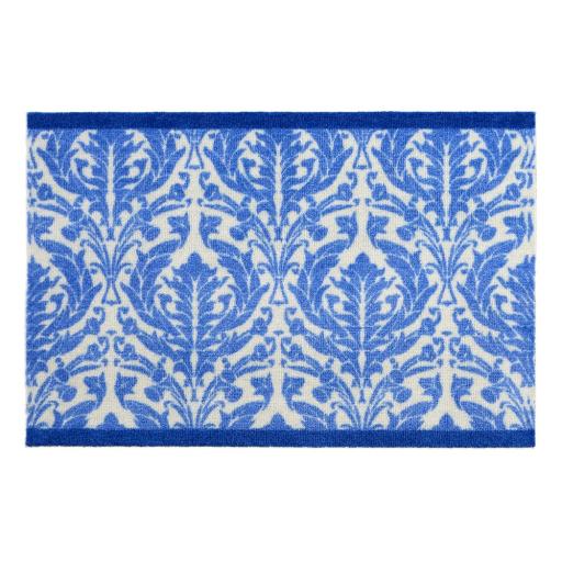 Royal Blue Damask Bath Mat 50x75 OH_01.jpg