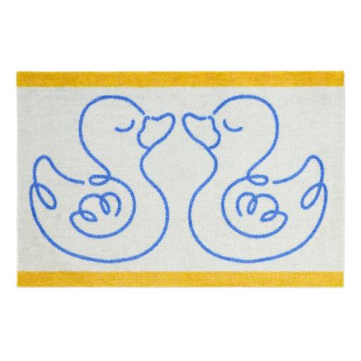 Linear Ducks Bath Mat 50x75 OH_01.jpg