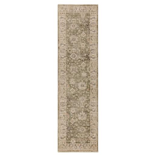 Heriz HE04 Ornate Green  Runner.jpg