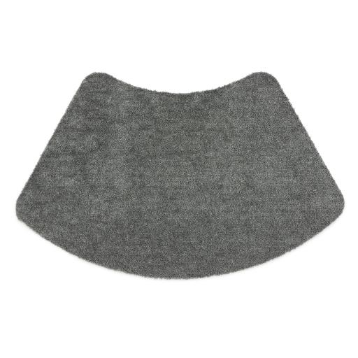 My Bath Soft Curve Bath Mat Ghost Grey OH_01 50x80.jpg