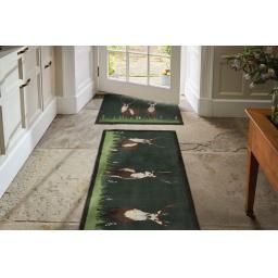 Green Deer Runner Mat Runner L_01.jpg