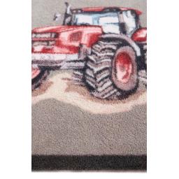 Red Farmyard Tractor Mat 65x85 D_01.jpg