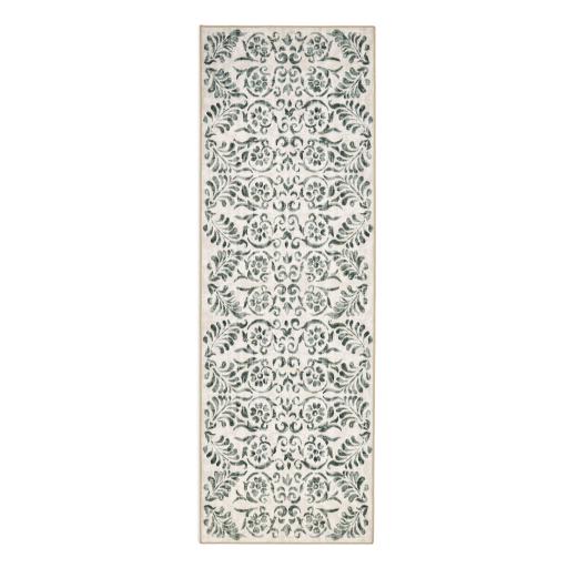 Vintage Scroll Green Runner OH.jpg