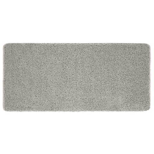 Howler & Scratch Washable Non Slip Shaggy Rug in Ghost Grey