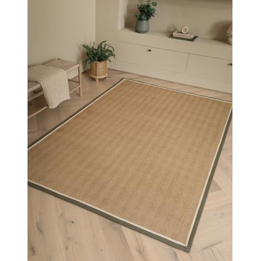 Bordo Herringbone Khaki LS Next.jpg