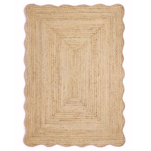 Jute-Scalloped-Edge-Peach-Rug-Overhead.jpg