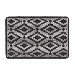 Ikat-Silver-_-Charcoal-Mat-50x75-Overhead.jpg