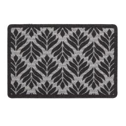 Leaf-Silver-_-Charcoal-Mat-67x100-Overhead.jpg