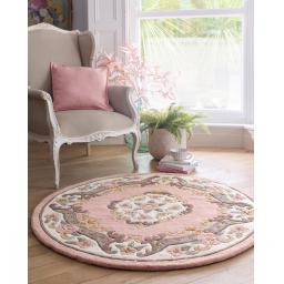 Shensi Pink Circle Rug L_01.jpg