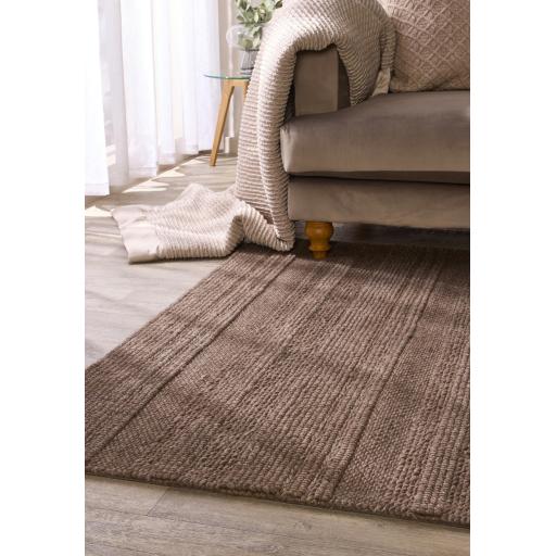 Chunky Knit Brown Rug D_01.jpg