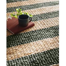 Bondi Jute Stripe Bottle Green Rug D_02.jpg
