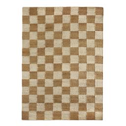 Checkerboard Jute Natural Rug OH.jpg