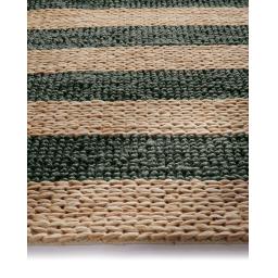 Bondi Jute Stripe Bottle Green Rug D_03.jpg