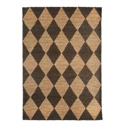 Diamond Jute Natural Brown Rug OH.jpg