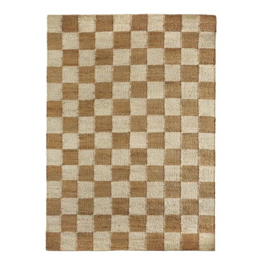 Checkerboard Jute Natural Rug OH.jpg