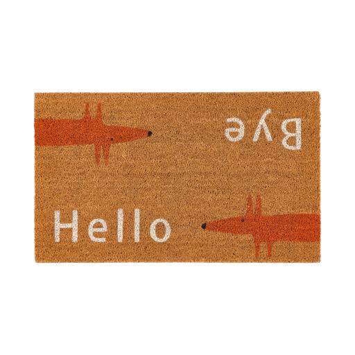 Mr Fox Hi Bye Mat OH.jpg