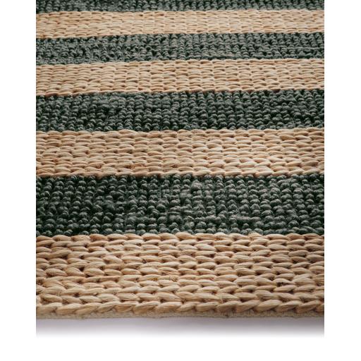 Bondi Jute Stripe Bottle Green Rug D_03.jpg