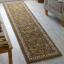 Sherborne Traditional Classic Oriental Hallway Runner  in 66x230 cm (2'1"x7'7") Swatch