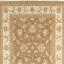 Chobi Traditional Bordered Persian Wool Premium Hallway Runner Rug 80x290 cm Swatch