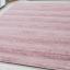 Plus 8000 Modern Plain Black Grey, Pink, Beige Rug Hallway Runner Swatch