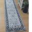 Sherborne Traditional Classic Oriental Hallway Runner  in 66x230 cm (2'1"x7'7") Swatch