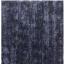 Kuza Abstract Modern Distressed Soft Velvety Silky Rug Swatch