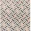 Colt Chevron Zig Zag Pattern Rugs in Multi, Grey and Yellow Mustard Swatch