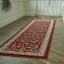 Sherborne Traditional Classic Oriental Hallway Runner  in 66x230 cm (2'1"x7'7") Swatch