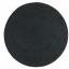 Nico Hand Made Indoor Outdoor Garden Kitchen Circle Round Rugs in Grey Black 200x200 cm Swatch