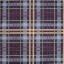 Tartan Check Pattern Living Room Rug Bedroom Rug Hallway Runner in Red or Blue or Grey or Brown Swatch