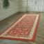 Sherborne Traditional Classic Oriental Hallway Runner  in 66x230 cm (2'1"x7'7") Swatch