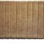 Hug Rug Bamboo Stripe Bathroom Washable Soft Fluffy Plush Mat Swatch