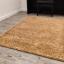 Modern Dyno Shaggy Soft Trendy Colours Rugs Runners Swatch