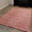 Modern Dyno Shaggy Soft Trendy Colours Rugs Runners Swatch