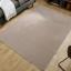 Emelia Bergen Faux Fur Super Soft Non-Slip Rug Swatch